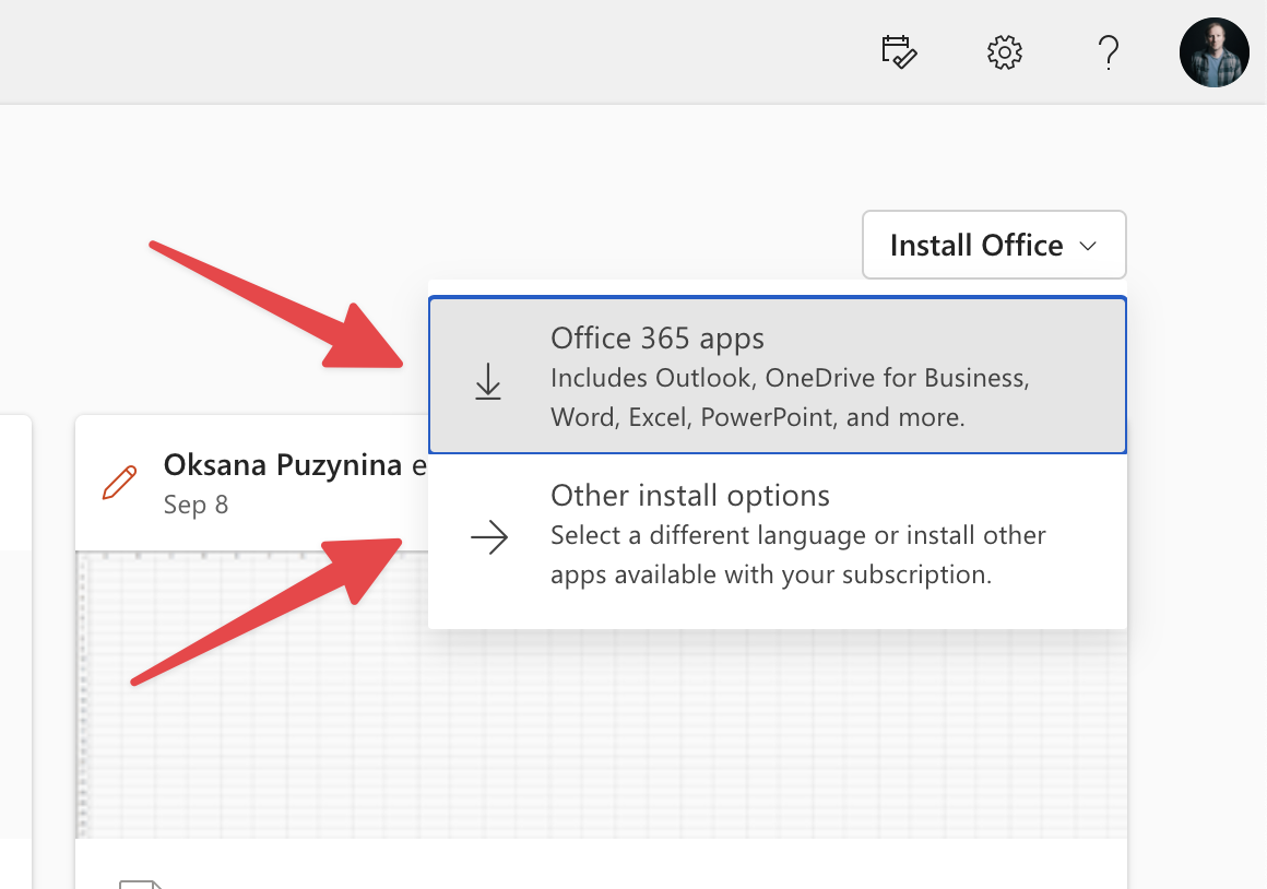 Microsoft Office 365 - Word, Excel, Powerpoint, Outlook & Onedrive